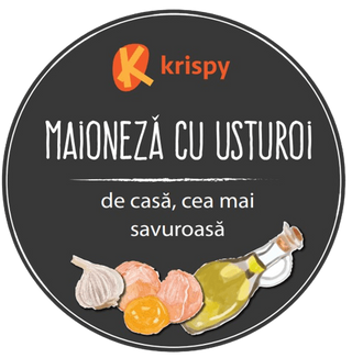 Sos de maioneză cu usturoi