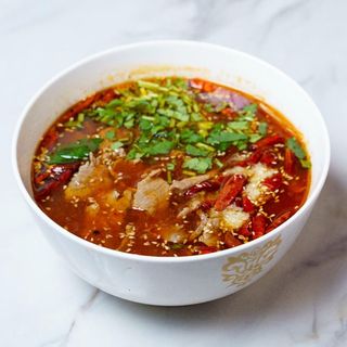 Мясо по-сычуаньски