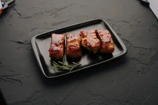 Pork ribs
