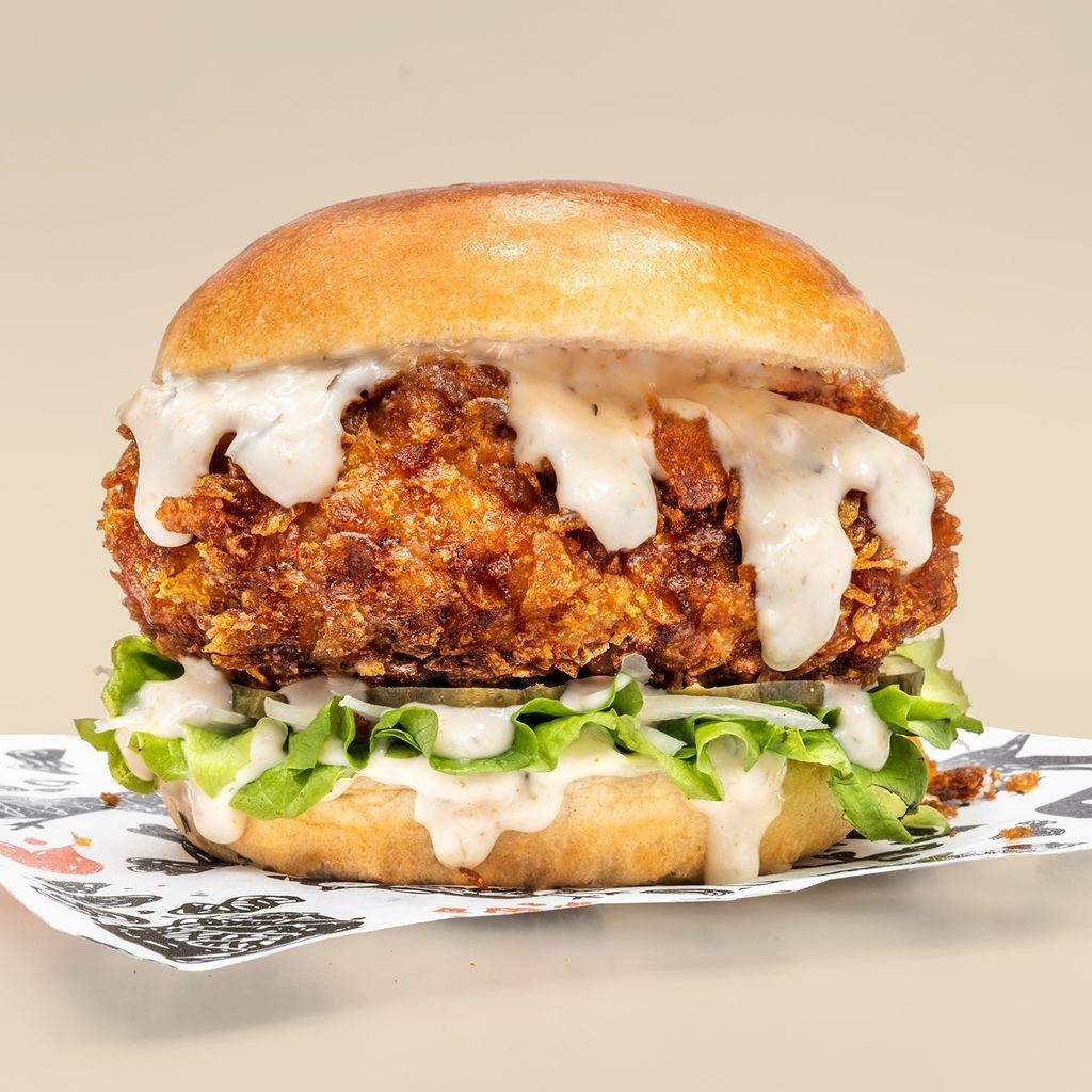 Pepper Burger