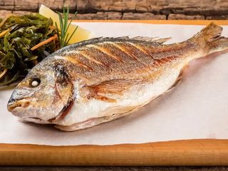 Дорадо (смажена) (250g)