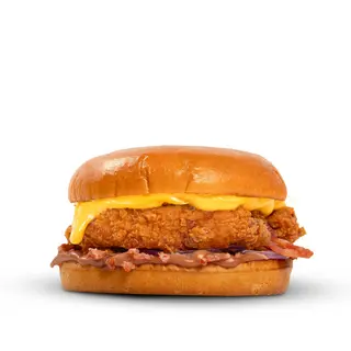 burger : bacon