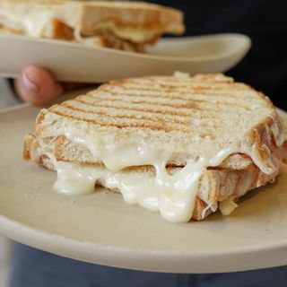 Sandwich Say Cheeeese