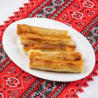 ბლინი საქონლის ხორცით 10ც