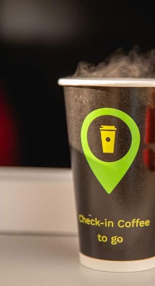 Ciocolata caldă alba/neagră