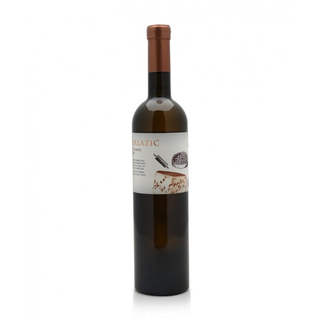 Kalazić premium Traminac (izborna berba bobica) 0,75l