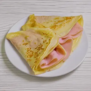 Crepe Mixto