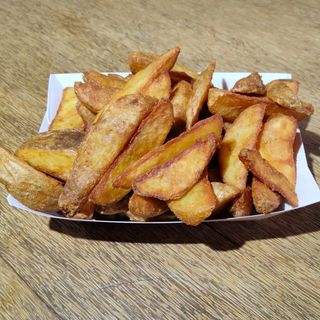 ración de patatas galia