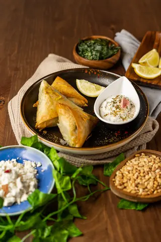Spanakopita