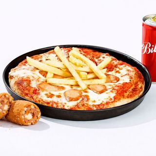 Combo Wurstel + Supplì + Bibita