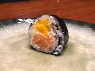 Salmón To Mango (5 Pzs.)