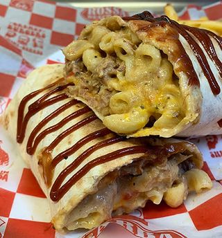 Burrito Cosmic Cowboy 