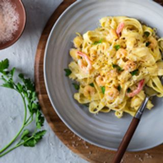 Tagliatelle Fruits De Mer