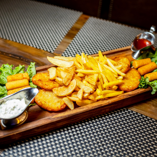 Картофельный MIX