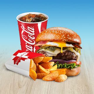 Фермерське меню