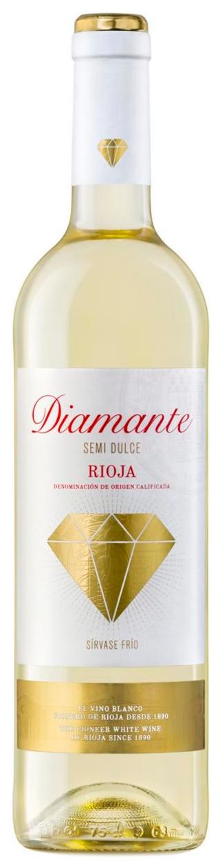 Vino Blanco Diamante