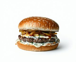 New York burger 200 g