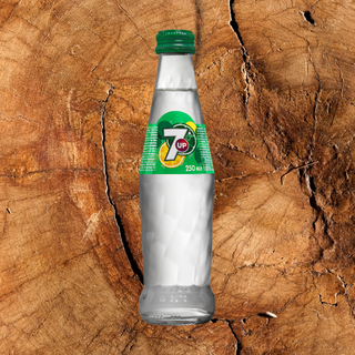 7UP (Glass) 0,25L