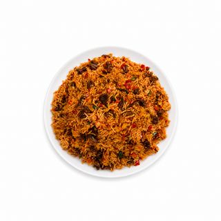 Smokey Jollof