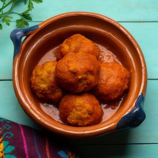 Albóndigas de ternera (4 uds.)