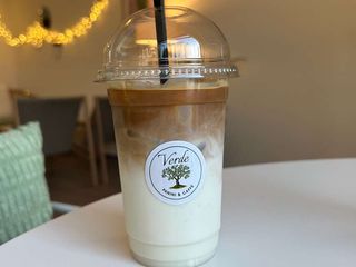 Iced caffe latte 350 ml