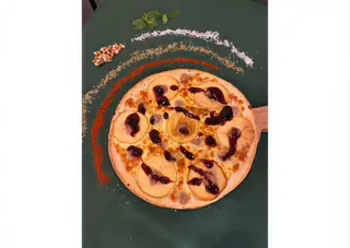 PIZZA DALÍ