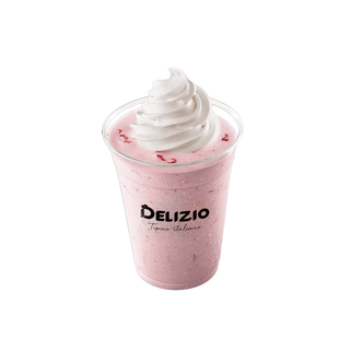 Frappé Fraise