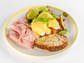 Яйця Бенедикт (395g)