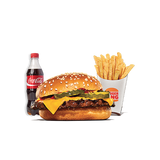 Menu Cheeseburger