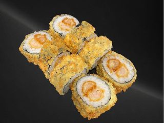 Maki Krewetka Tempura