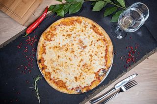 Pizza Margherita