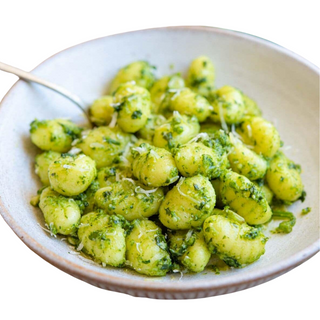 Gnocchi Al Pesto