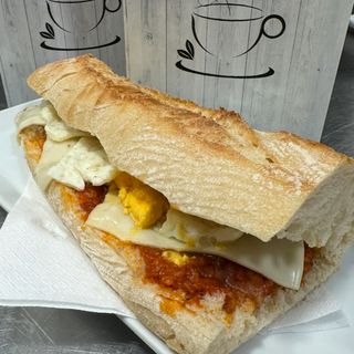 Bocadillo De Sobrasada (Entero)