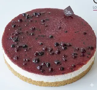 Torta cheesecake frutti di bosco 800gr