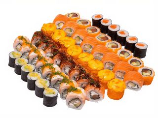 Sushi Set XL 52 pcs. (1500g)