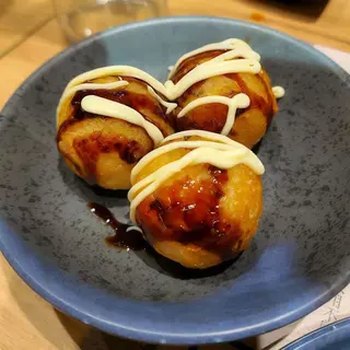 17.Takoyaki (3 Uds.)