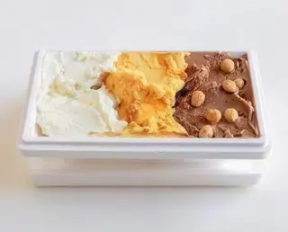 Vaschetta gelato 500 g