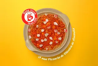 Massa de Mariscos (2 PAX)