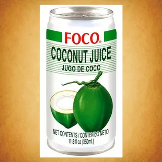 Coconut water