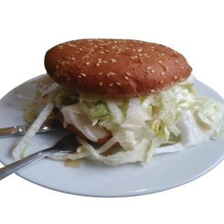 hamburguesa triple xxxl