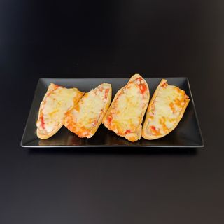 Panini Margarito (4 Uds.)