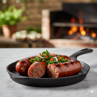 Tapa De Chorizo Parrillero