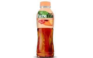 Студен чай Фюзтий праскова (500мл)