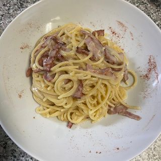 Spaghetti Carbonara
