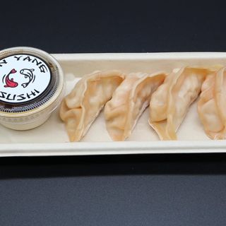 Gyoza Langostino  4pcs