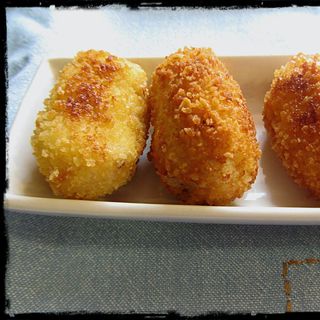 Croquetas De Pollo (6 Uds.)