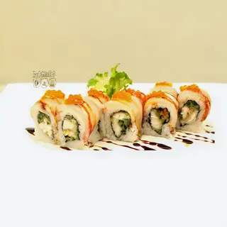 95. SUZUKI ROLL