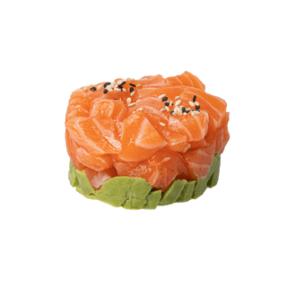 05. Tartare salmone