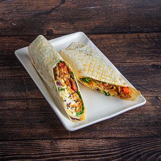 Куриный донер