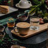 Капучино медовый